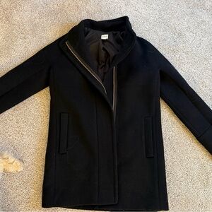 J. Crew City Coat